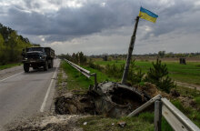 Η Ρωσία αδυνατεί να καταλάβει την Ανατολική Ουκρανία
