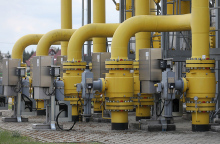 Gazprom: Συνεχίζονται οι εξαγωγές ρωσικού φυσικού αερίου στην Ευρώπη