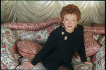 Πέθανε η εμβληματική Regine