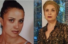 Η ηθοποιός Άννα Μέγα