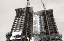 Έργο της Μαρίας Μπούρμπου από την έκθεση «Digital Art, A New World».