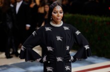 Η Ναόμι Κάμπελ