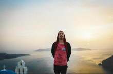 Βασίλης Ντινόπουλος, ο γιος του Αργύρη Ντινόπουλου