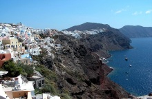 Ηφαίστειο Σαντορίνης: Πότε εξαρράγη - Οι νέες πιθανότερες χρονολογίες