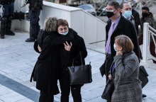 Δίκη Ελένης Τοπαλούδη: Αλληλοκατηγορούνται οι δύο κατηγορούμενοι