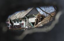 Ουκρανία: Η Μόσχα ανακοίνωσε πως έπληξε κέντρο όπου παραδίδονταν όπλα από το εξωτερικό