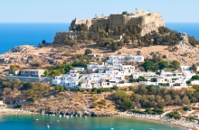 Ακρόπολη της Λίνδου