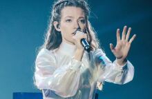 Eurovision 2022: Η Αμάντα Γεωργιάδη θα φορέσει Celia Kritharioti