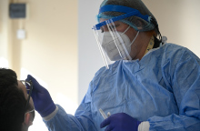 Τα κρούσματα κορωνοϊού σήμερα Τετάρτη (04/05) ανακοίνωσε ο ΕΟΔΥ