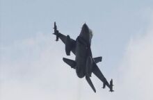 Τουρκικό αεροσκάφος F-16