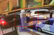 Διαρρήκτες κλέβουν με... σπρώξιμο αυτοκίνητο από πολυκατοικία στη Δυτική Αττική