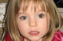 Η εξαφανισμένη Μαντλίν ΜακΚάν (Φωτογραφία αρχείου)