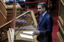 Κυριάκος Μητσοτάκης