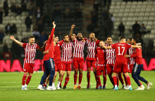 Πρωταθλητής Ελλάδας για 47η φορά ο Ολυμπιακός