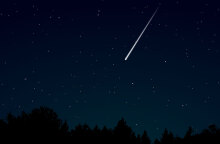 Τα πεφταστέρια Ήτα Υδροχοϊδες κορυφώνονται στην Ελλάδα την Πέμπτη 5 Μαΐου 2022