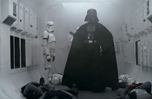 «Ο Πόλεμος των Άστρων (Star Wars)» του Τζορτζ Λούκας