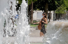 Τα κρούσματα κορωνοϊού σήμερα ανακοίνωσε ο ΕΟΔΥ