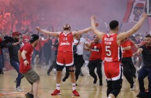 Ολυμπιακός – Μονακό 94-88: Τεράστια νίκη-πρόκριση στο Final 4 της Euroleague