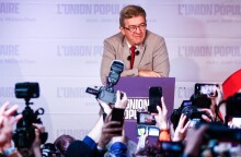 Ο Ζαν-Λικ Μελανσόν