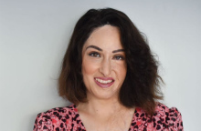 Η Ιωάννα Παλιοσπύρου