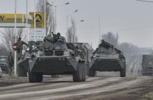 Ουκρανία: Η Μόσχα λέει ότι δεν θα χρησιμοποιήσει πυρηνικά όπλα 