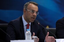 Ο Χρήστος Σταϊκούρας