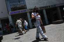 Ανοιχτά τα καταστήματα σήμερα Κυριακή 8 Μαΐου 2022 στο πλαίσιο των ενδιάμεσων εαρινών εκπτώσεων