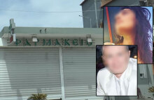 Την ώρα που γινόταν η κηδεία της φαρμακοποιού, ο συζυγοκτόνος ανήρτησε φωτογραφία του γάμου τους