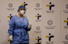 Τα κρούσματα σήμερα ανακοίνωσε ο ΕΟΔΥ