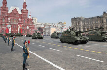 Νέες κυρώσεις στη Ρωσία από τη G7 και τις ΗΠΑ λίγο πριν από τη μεγάλη στρατιωτική παρέλαση στην Κόκκινη Πλατεία