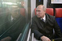 Ο Βλαντίμιρ Πούτιν δηλώνει πεπεισμένος για τη νίκη στην Ουκρανία