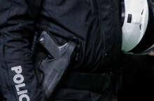 «Φτερά» έκανε το όπλο αστυνομικού από το σπίτι του στον Βύρωνα