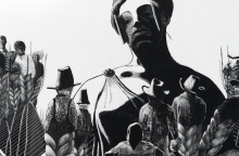 James W. Lane, "Justice and farmer"