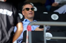 O Άγγλος αρχιδιαιτητής, Μαρκ Κλάτενμπεργκ