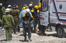 Κούβα: Αυξάνεται ο απολογισμός των θυμάτων από την έκρηξη στο ξενοδοχείο