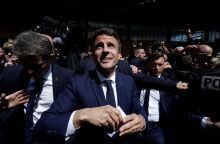 Ουκρανία - ΕΕ: Δημιουργία «ευρωπαϊκής πολιτικής κοινότητας» πρότεινε ο Μακρόν