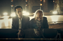 Nick Cave και Warren Ellis