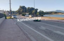 Κορινθία: 27χρονη ξεψύχησε στην άσφαλτο – Παρασύρθηκε από μηχανή μεγάλου κυβισμού