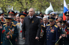 Ο Ρώσος πρόεδρος Βλαντίμιρ Πούτιν