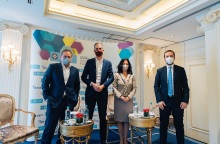 Κώστας Μπακογιάννης στο 8ο Travel Trade Athens: «Η Αθήνα επέστρεψε και κοιτάζει μπροστά».