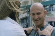 Στιγμιότυπο από ταινία του Κώστα Γκουσγκούνη.