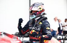 Formula 1: Τζόρνταν, Μπρέιντι και Μπέκαμ είδαν τη νίκη του Φερστάπεν στο Μαϊάμι