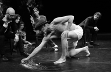 «Μικρό αναρχικό καλοκαίρι/Βαρκελώνη ’36» από την ομάδα RMS MATAROA