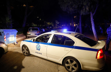 Περιπολικό της αστυνομίας (Φωτογραφία αρχείου)