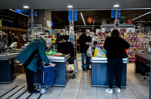 Στο 10,2% ο πληθωρισμός τον Απρίλιο