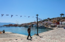 Σκρέκας - Τήλος: Το νησί με το μεγαλύτερο ποσοστό ανακύκλωσης στον κόσμο