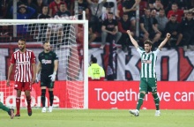 [352702] SUPERLEAGUE 2021-2022 / PLAY OFF / ΟΣΦΠ - ΠΑΟ (KLODIAN LATO / EUROKINISSI)