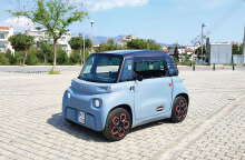 Φωτογραφία του Citroen Ami