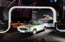 Φωτογραφία από την έκθεση Past to The Future.