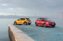 Αυτοκίνητα Peugeot 208